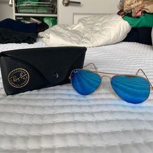 Ray Ban Aviators